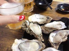 碳烧湛江生蚝-碳炉海鲜烧烤·1992(北京路店)