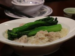 鲜虾云吞面-顺德人家食府(黄金广场店)