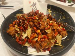 -臻宝中餐厅·大连菜·海鲜·融合菜(大连一方城堡豪华精选酒店)