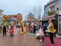 -青岛方特梦幻王国