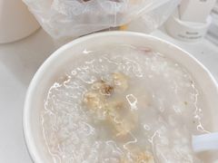 皮蛋瘦肉粥-麦当劳(湖光北街店)
