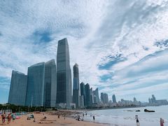 -青岛第三海水浴场