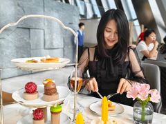 -傲廬·云端餐厅·深圳柏悦酒店