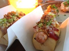 小热狗-BOR Eatery(安福路店)