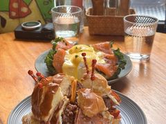 和牛汉堡-Money Shops(愚园路店)