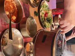 -西塔老太太泥炉烤肉(北京望京店)