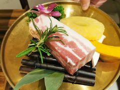 -牧童禧肉社·韩国炭火烤肉店(中粮祥云小镇店)