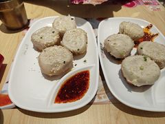 -小杨生煎(香港名都店)