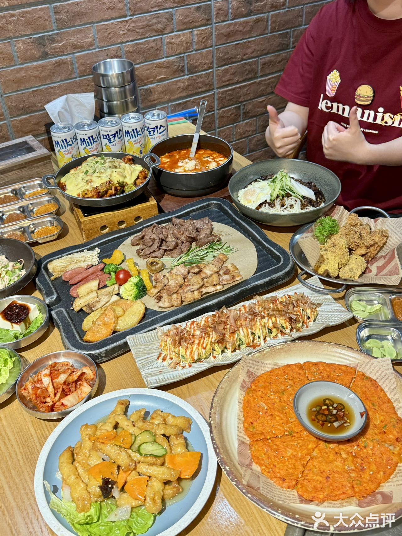 新街口人均40+韩料王！一口沦陷！