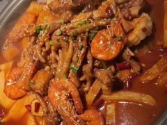 -徐记小怪兽肉蟹煲(中央大街店)
