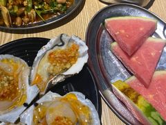 -胡同烧烤·烤肉(塔湾店)