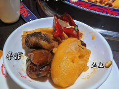 -一只烧鸡公(解放碑店)