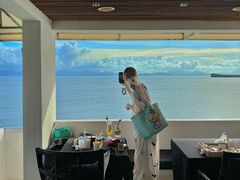 -蜜悦·波西塔诺悬崖海景餐厅