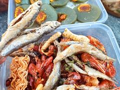 -丹水桥地锅鱼·翘嘴鲌·地方特色全鱼宴(丹江口大坝店)