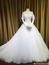 点击看大图 -HANSA韩纱婚纱礼服·龙凤褂·西装设计师集合店