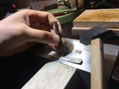 -十八字金·银饰·开蚌DIY·手工体验团建(世纪金源店)