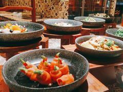 -骊韵咖啡厅(深圳中海凯骊酒店)