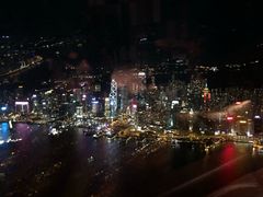 -OZONE 顶楼酒吧(香港丽思卡尔顿酒店)