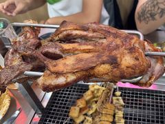 -张记烤羊腿(北花园店)