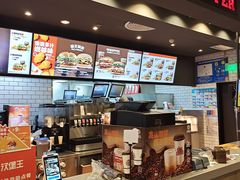 -汉堡王(砂之船奥莱店)