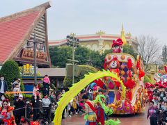 -南宁方特东盟神画