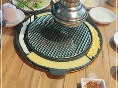 -釜山火炉韩式炭火烤肉(欧洲城店)