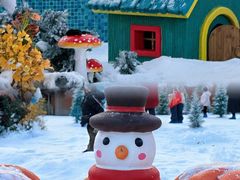 -南京银杏湖乐园