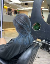 -奈川烫染Salon