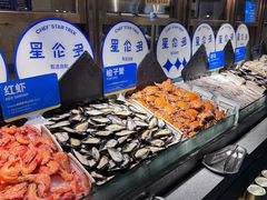 -星伦多自助料理(江阴万达店)