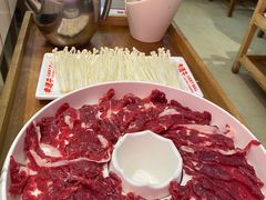 -幸运牛汕头小黄牛牛肉火锅(梅林店)