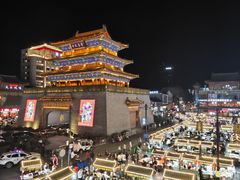 -鼓楼夜市