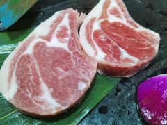 -姜胖胖韩式自助烤肉(佳漾汇新桥店)