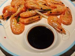 -悦海·家宴·冰花皮皮虾大锅贴(宝龙店)