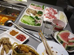 -海底捞火锅(金光华店)