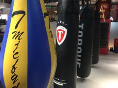 -FC格斗拳馆(东街店)