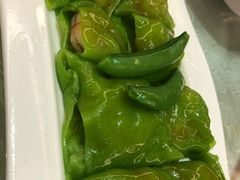 翡翠鲜虾肠-悦湖公馆