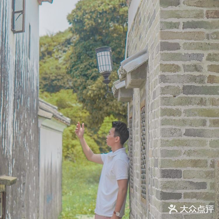 国内小众景点|穿越迪士尼海边奇幻的绿野仙踪古村落