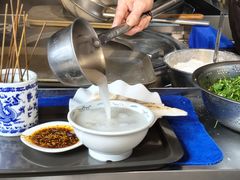 -帖老大羊肉汤烩面烧烤(康复后街总店)