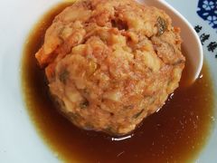 红烧狮子头-粗茶淡饭(东关街店)