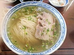 -同得兴 Since·1995 传统苏式面馆(嘉馀坊店)