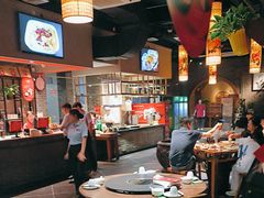 -福茂源横山铁锅羊肉(高新路店)