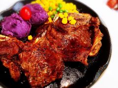 红胡椒劲骨牛排-豪客来牛排(鼓楼名店街店)