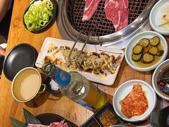 -九田家黑牛烤肉料理(香河店)