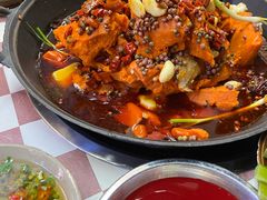 -赵美丽·重庆社区火锅·直营店(火车东站·中豪国际店)