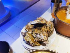 -聚盛源蒸汽海鲜火锅烤肉自助(巨川金海岸购物广场店)