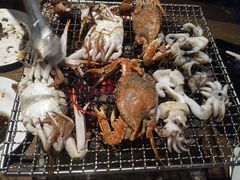 -芭提雅Amporn Seafood自助餐厅