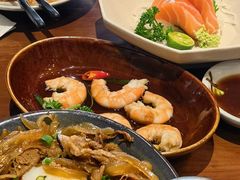寿喜牛肉饭-8PINTS八品脱·日料·烧鸟·精酿小酒馆(莘庄店)