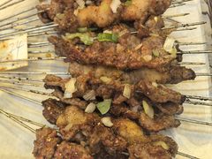 -海波肉串(振兴广场店)