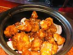 -绿茶餐厅(蓝色港湾店)