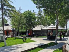 -九十九顶毡房(阜石路店)